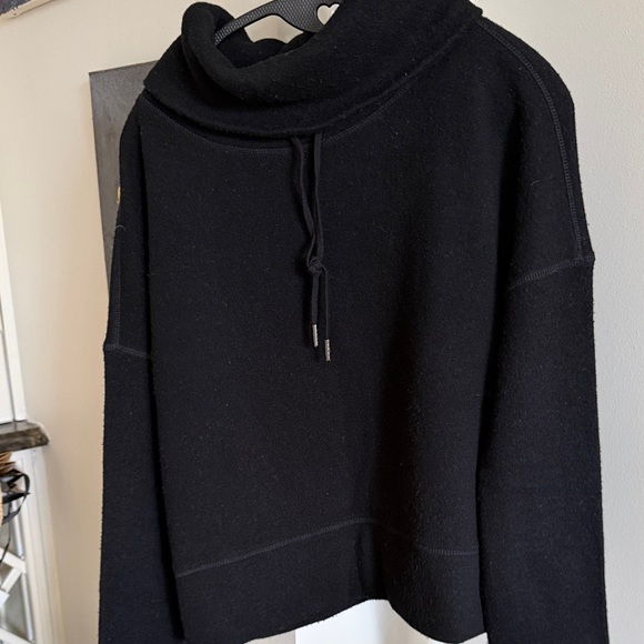 UGG Sweaters - UGG Black Off-the-Shoulder Sweater Sz M